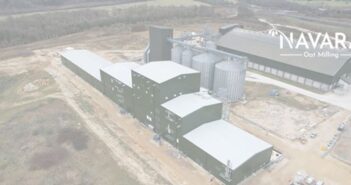 New oat processing plant nears completion