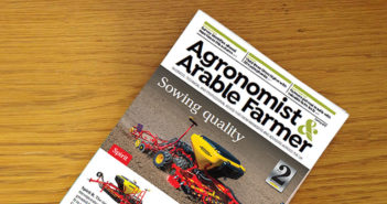 Agronomist & Arable Farmer Magazine