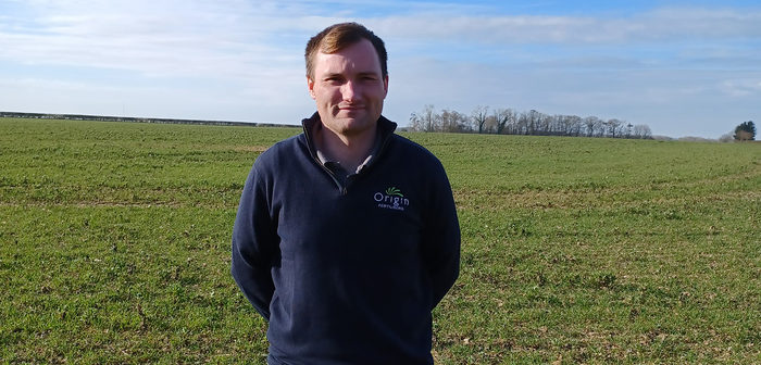 Origin Fertilisers invests in young duo of nutrition agronomists