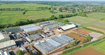 New £11.3 million horticulture research centre opens doors in Kent