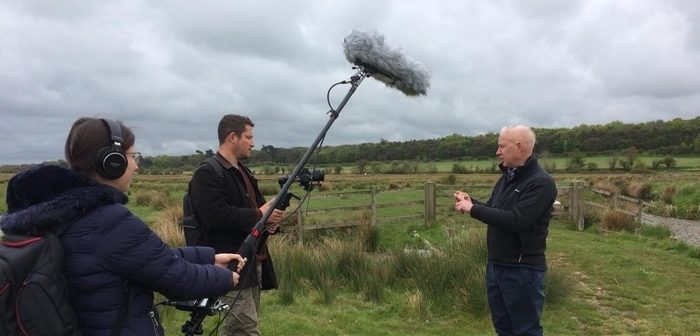 Dragonlight Films Producing First British Regenerative Farming Documentary Feature Film Six Inches of Soil