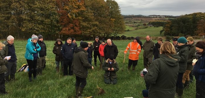 Soils: Balbirnie Home Farms have got it covered.