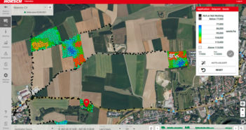 HORSCH launch HorschConnect – digital intelligence for farming