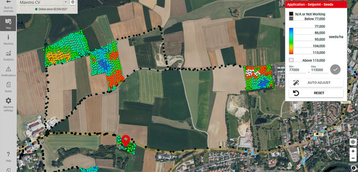 HORSCH launch HorschConnect – digital intelligence for farming