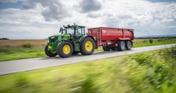 The all-new John Deere 6R Series