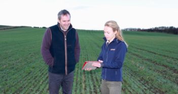 Helix Farm network continues to expand – now with two more new farms in the Borders and Scotland