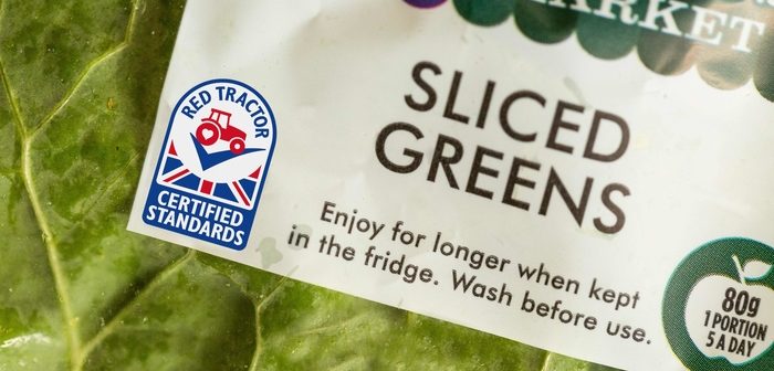 Red Tractor secures key fresh produce benefit with renewed GLOBALG.A.P. benchmarking