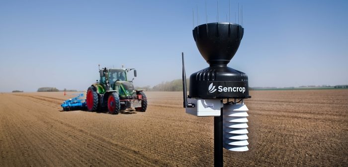 Sencrop raises $18 million in a funding round led by JVP to accelerate the digital and environmental revolution in agriculture