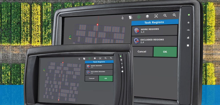 Topcon software update introduces trials plot planting and multiple implement control