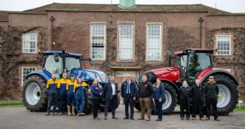 Writtle University College to deliver CNH apprenticeships