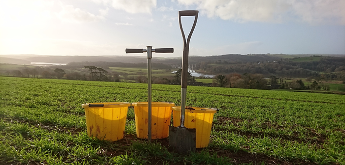 Practical guide to monitoring soil carbon launched