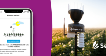 xarvio® Field Manager expands weather station connectivity with integration of METOS by Pessl Instruments and Sencrop